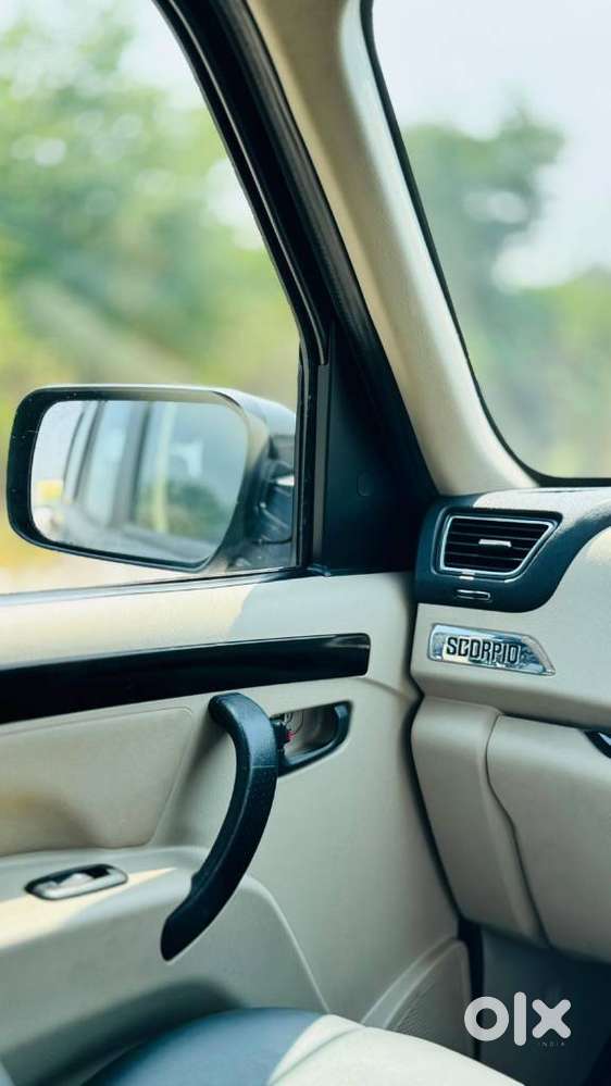 Mahindra Scorpio Classic 2.2 S 11 Mt 7 Str, 2025, Diesel