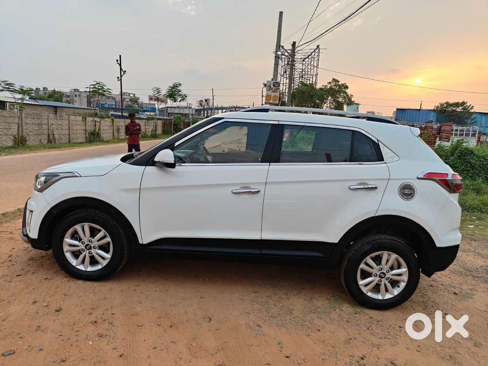 Hyundai Creta 1.6 Sx, 2016, Petrol
