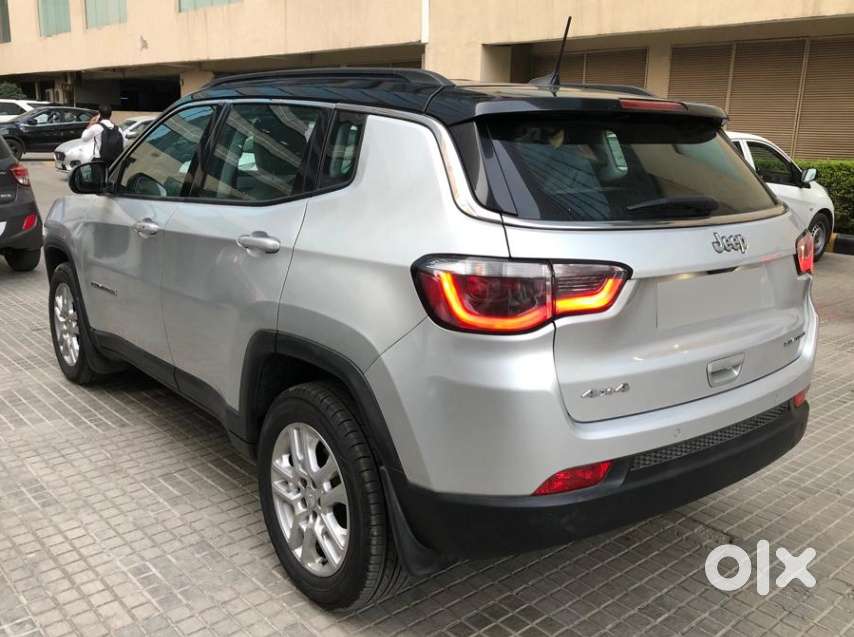 Jeep Compass 2.0 Limited Option 4x4, 2018, Diesel