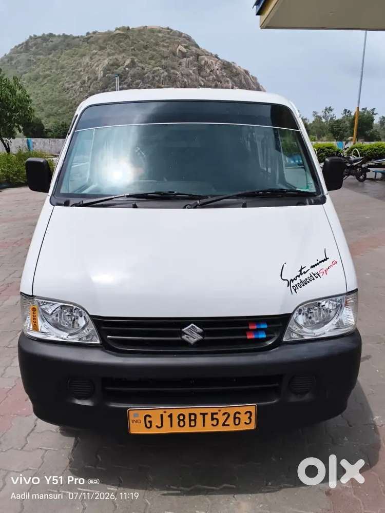 Maruti Suzuki Eeco 2021