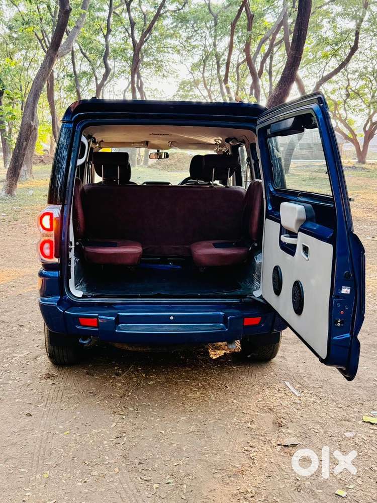 Mahindra Scorpio S6 7 Seater, 2016, Diesel