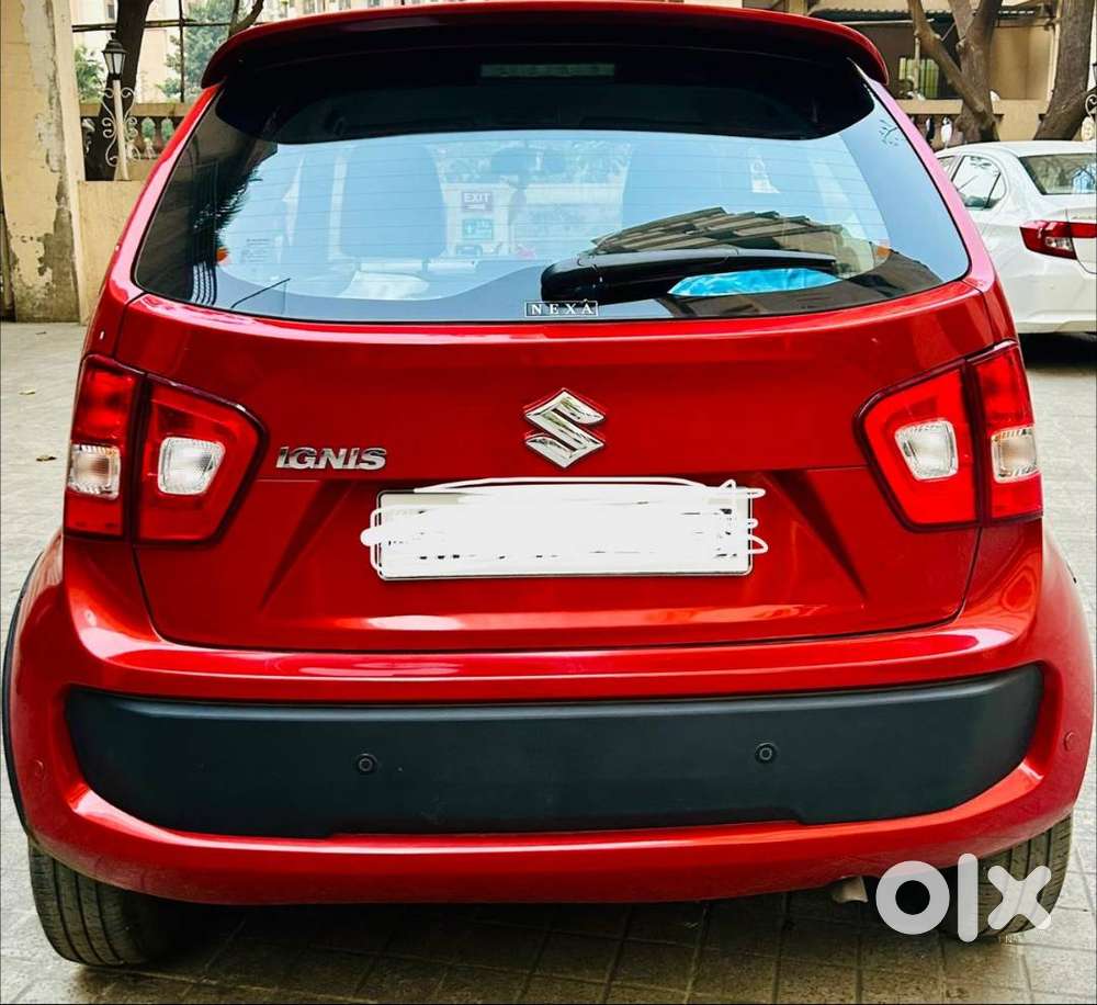 Well‑maintained Ignis Automatic – Single Owner  Ready To Drive