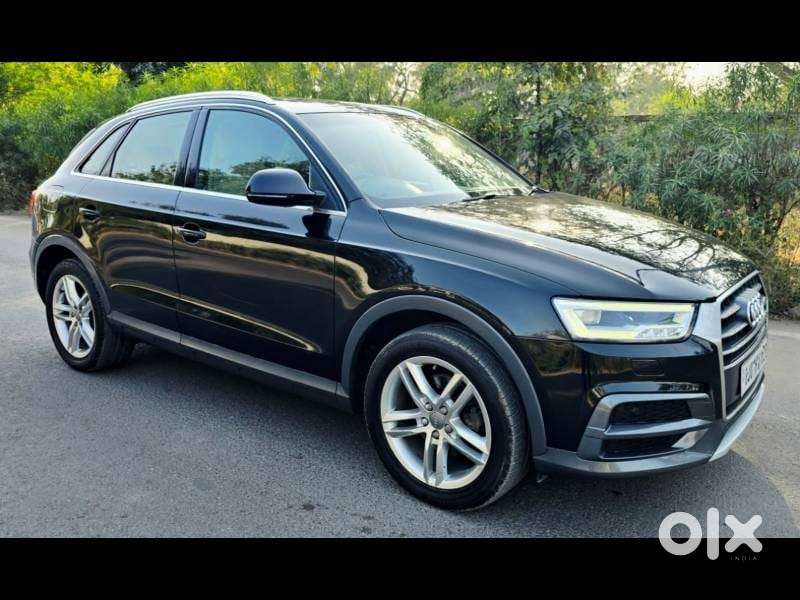Audi Q3 2.0 30 Tdi Premium, 2018, Diesel