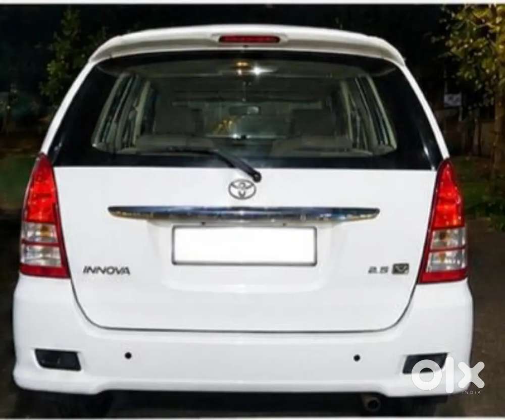 Toyota Innova Diesel 2006
