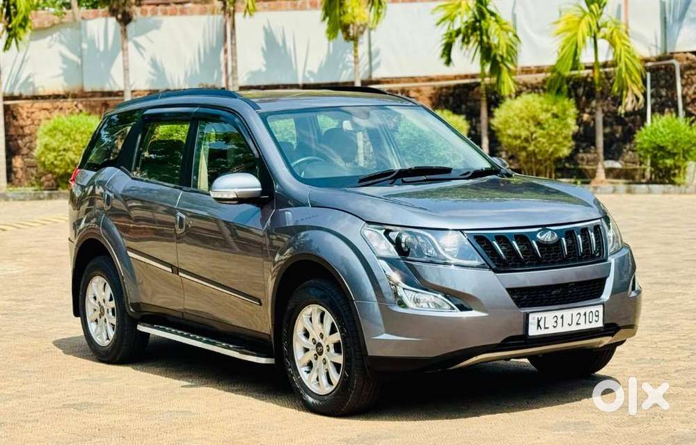 Mahindra Xuv500 2011-2015 W8 4wd, 2015, Diesel