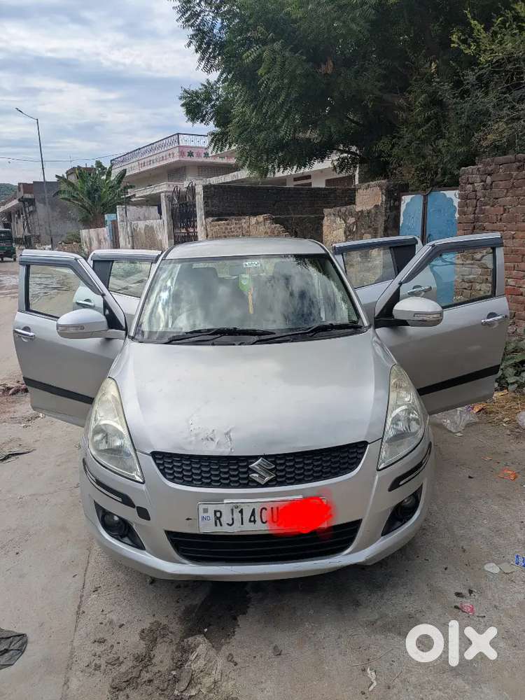 Maruti Suzuki Swift Diesel 2014