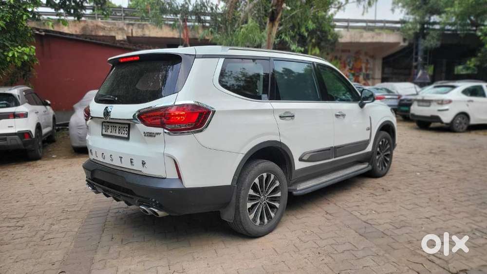 Mg Gloster Savvy 6 Seater, 2022, Diesel
