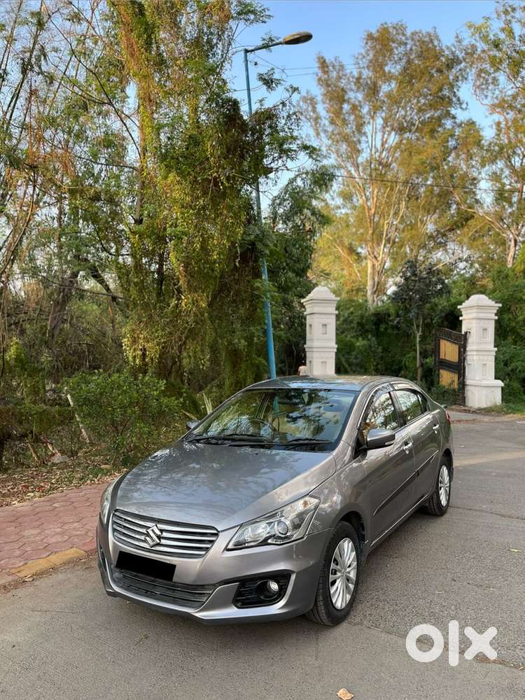 Maruti Suzuki Ciaz 2017 Petrol Well Maintained