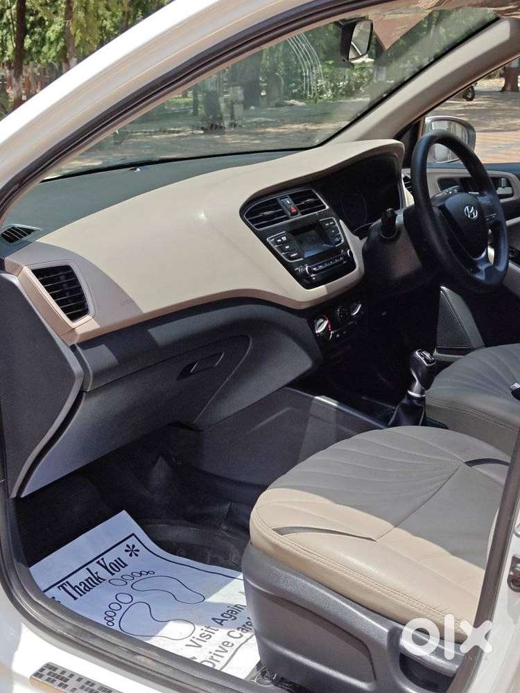 Hyundai I20 Magna Plus Diesel, 2018, Diesel
