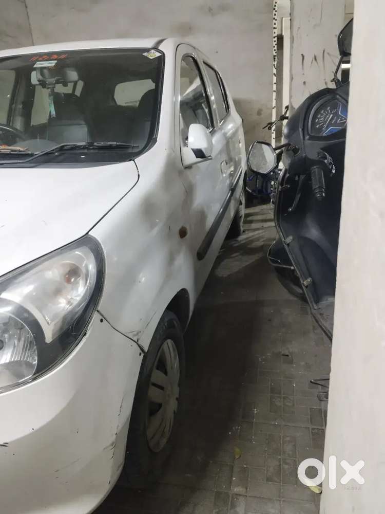 Maruti Suzuki Alto 2015