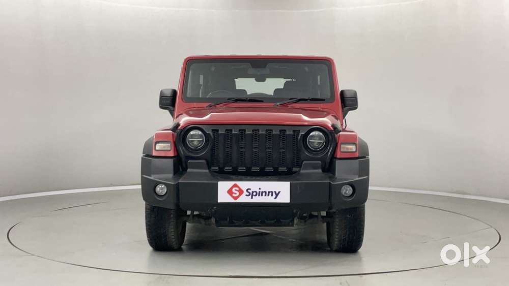Mahindra Thar Lx Hard Top Diesel Mt 4wd, 2023, Diesel