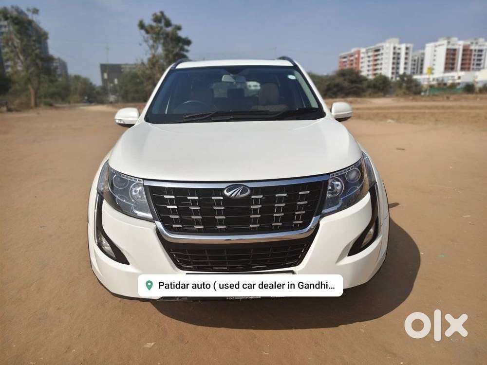 Mahindra Xuv500 W11 Option At, 2018, Diesel