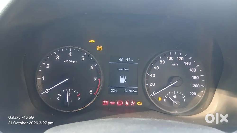 Hyundai Verna 2018 Variant