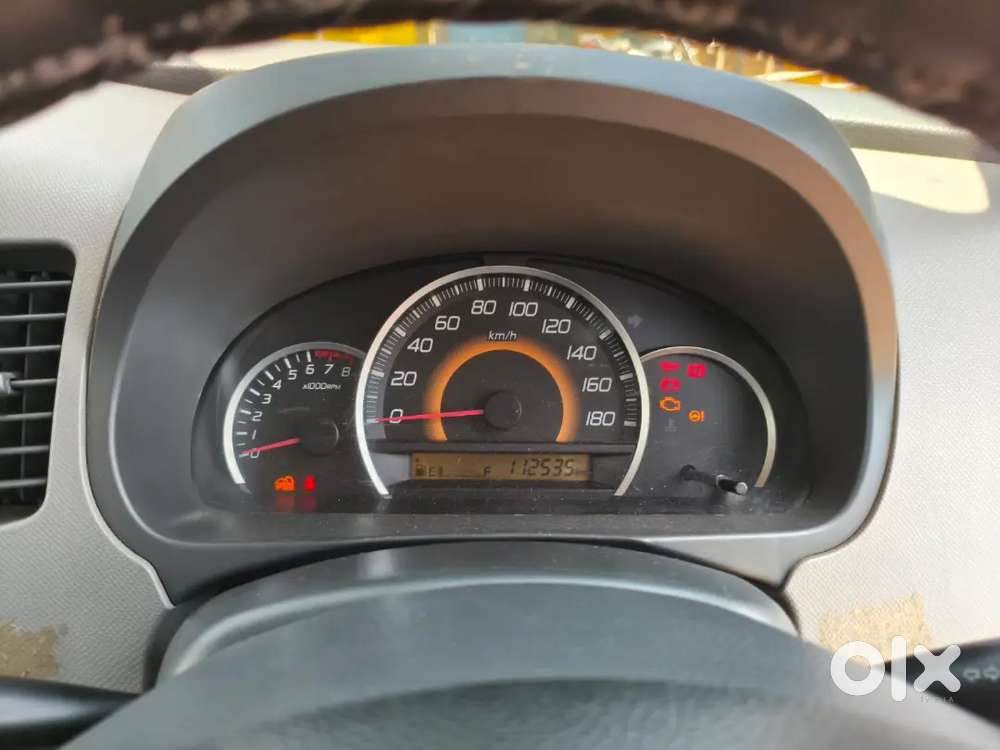 Maruti Suzuki Wagon R 2012 Petrol 102000 Km Driven