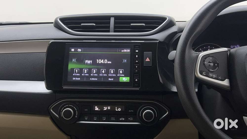 Honda Amaze Vx 1.2 Petrol Mt, 2022, Petrol