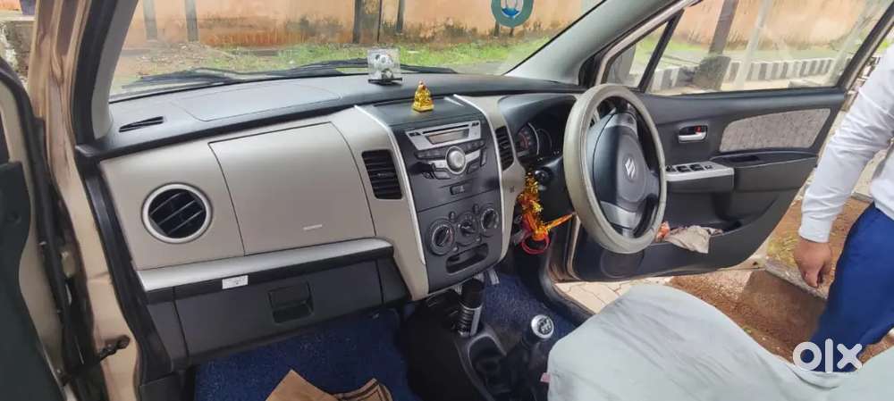 Maruti Suzuki Wagon R Vxi 2013