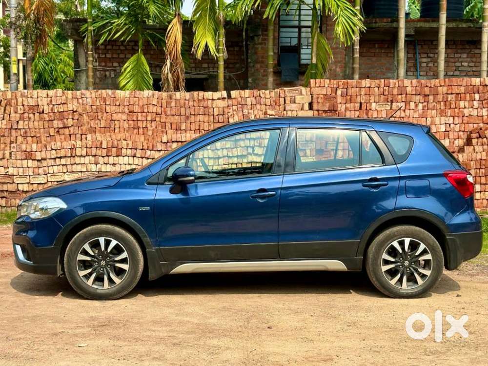 Maruti Suzuki S Cross Zeta Shvs, 2018, Diesel