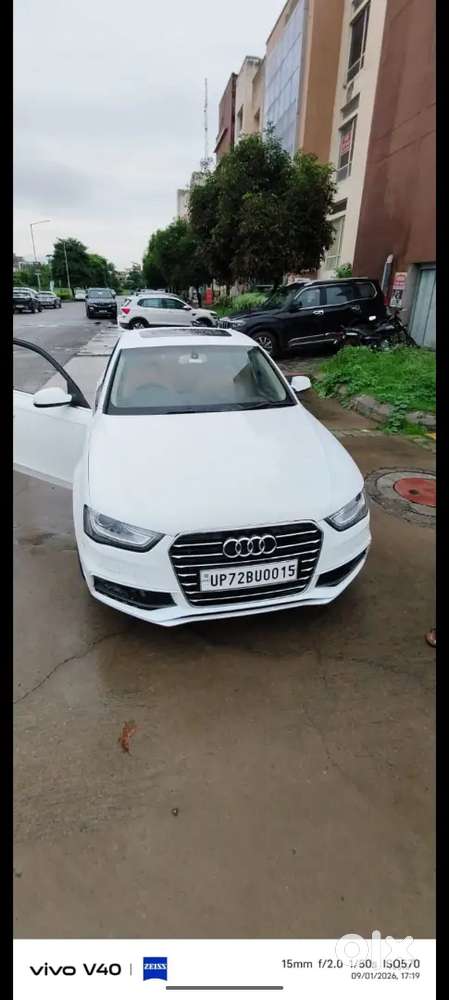 Audi A4 2013 Diesel