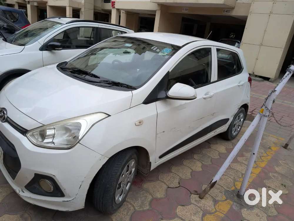 Hyundai Grand I10 2014
