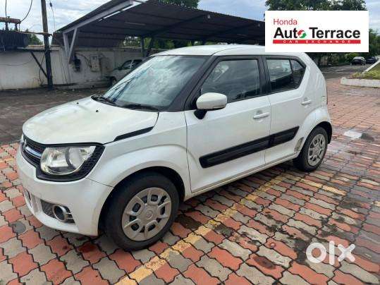 Maruti Suzuki Ignis 1.3 Amt Delta, 2018, Petrol