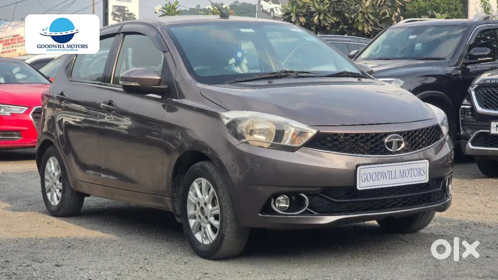 Tata Tiago 1.05 Revotorq Xz, 2016, Diesel
