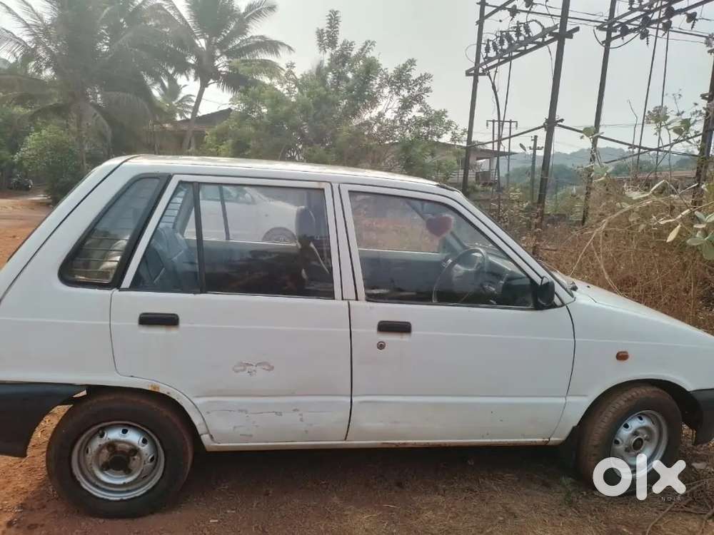 Maruti Suzuki 800 2003 Variant