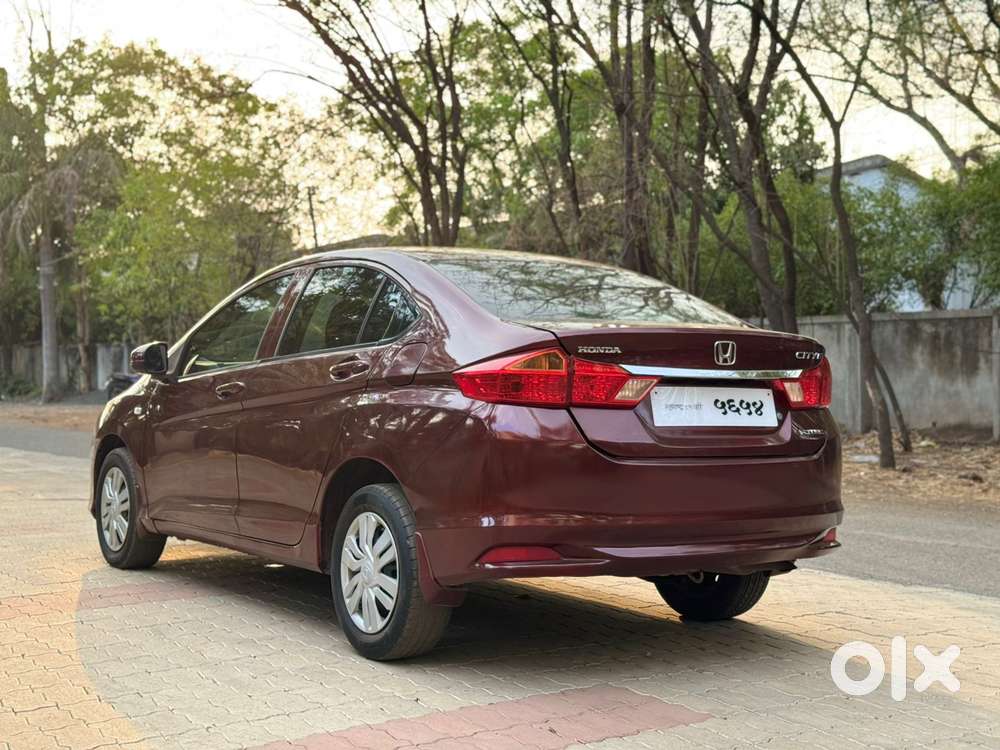 Honda City S Mt, 2015, Diesel