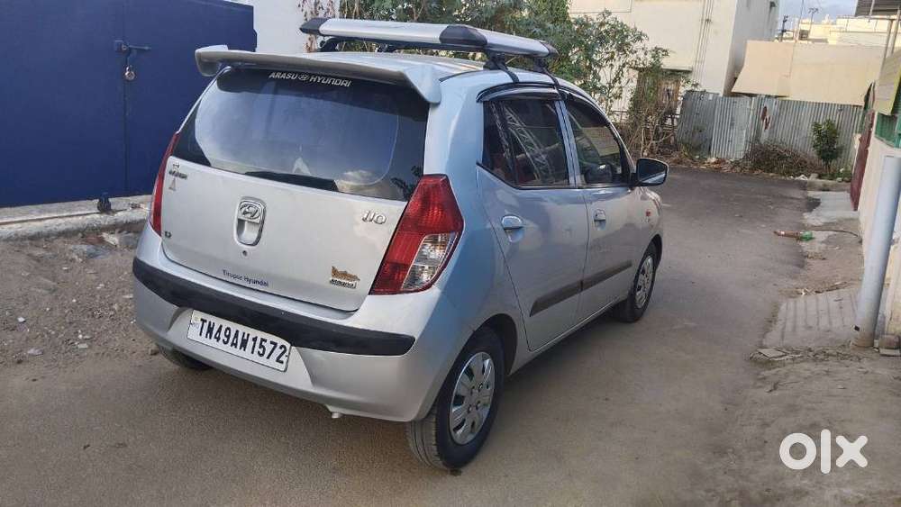 Hyundai I10 1.2 Kappa Magna, 2010, Petrol