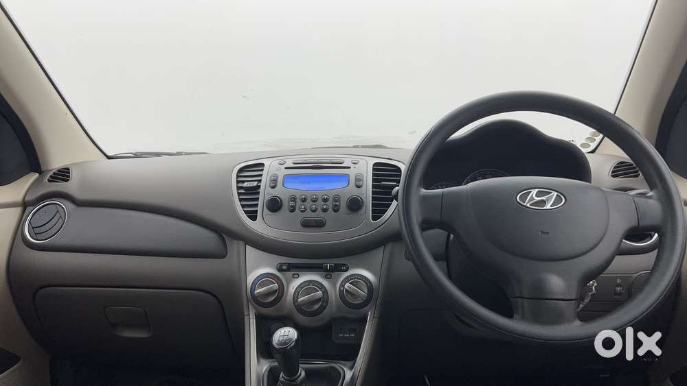 Hyundai I10 Sportz 1.2 Kappa2, 2012, Petrol