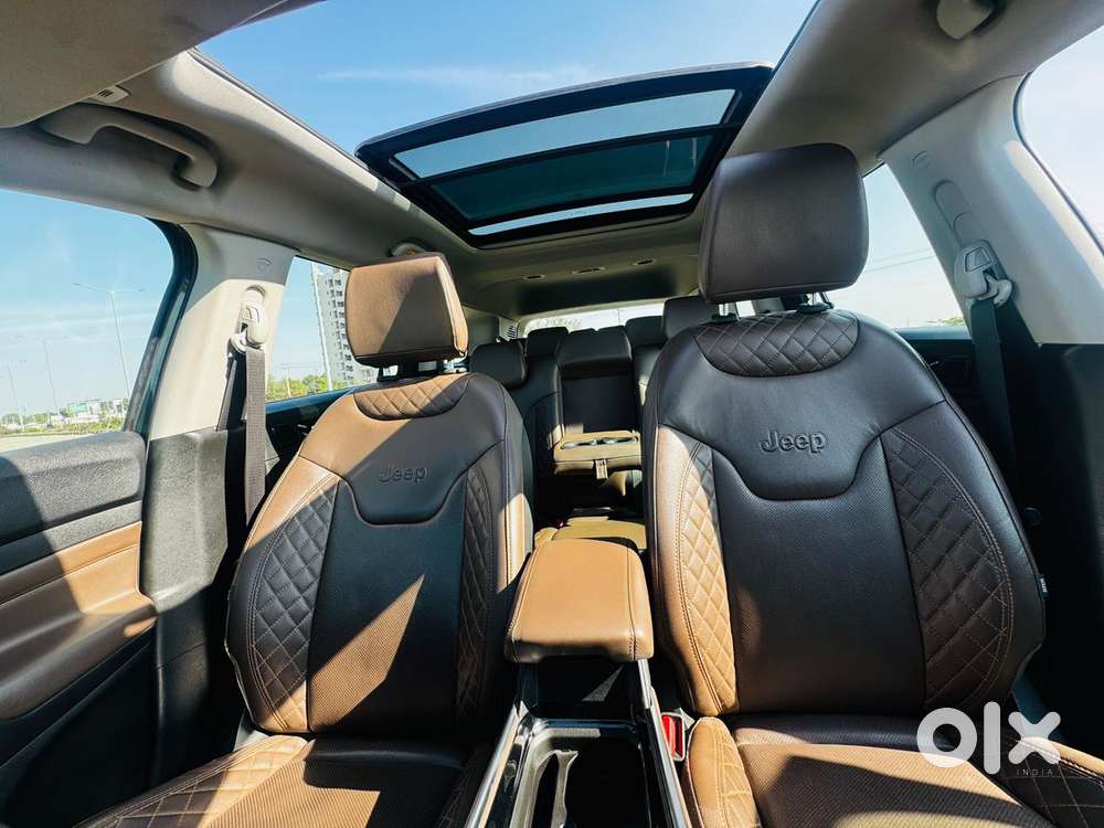 Jeep Meridian 2.0 Limited 4x2 At, 2022, Diesel