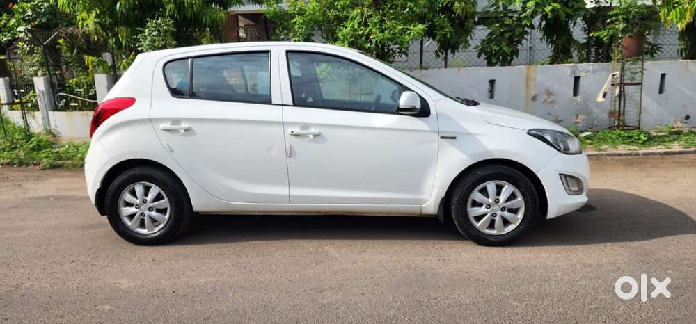 Hyundai I20 1.4 Sportz, 2013, Petrol