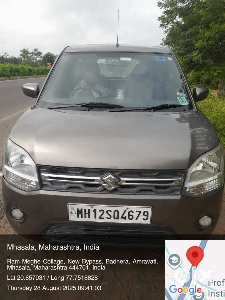 2020 Maruti Suzuki Wagon R Lxi