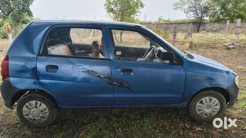 Maruti Alto Std 5str Bsiii