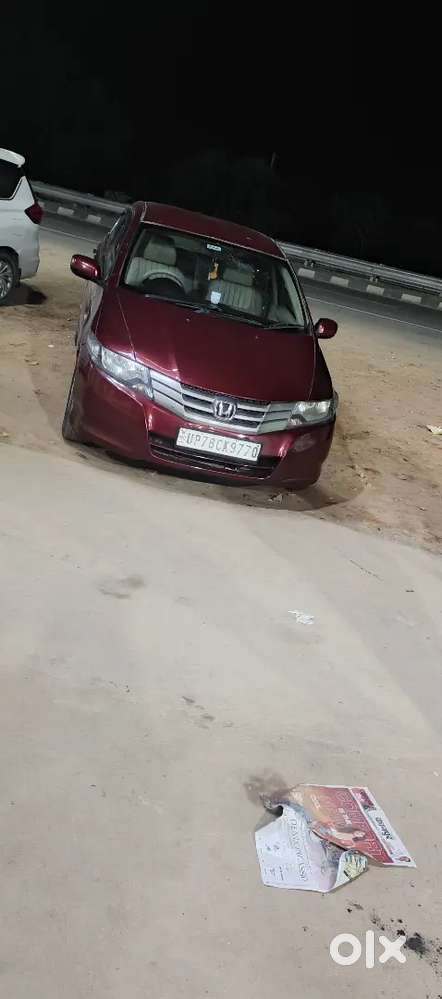 Honda City 2011 Cng & Hybrids 95000 Km Driven