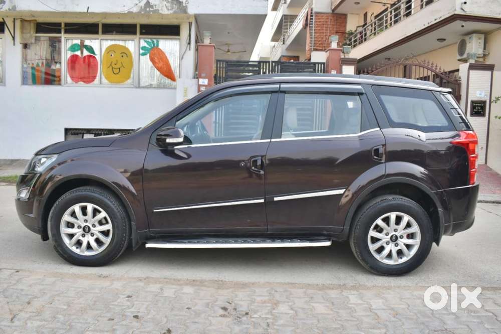Mahindra Xuv500 W10 1.99 Mhawk, 2017, Diesel