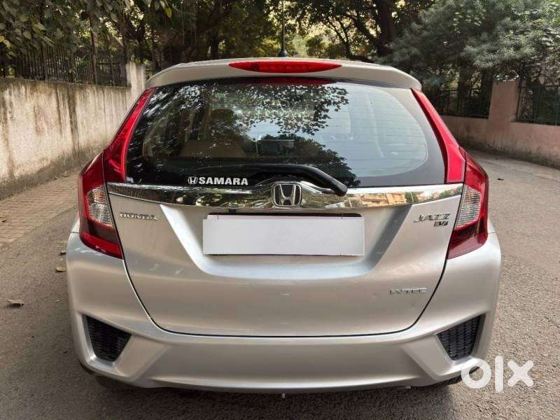 Honda Jazz V Automatic, 2015, Cng & Hybrids