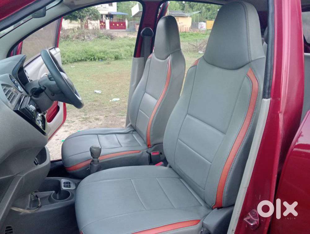 Datsun Redigo 1.0 S, 2017, Petrol