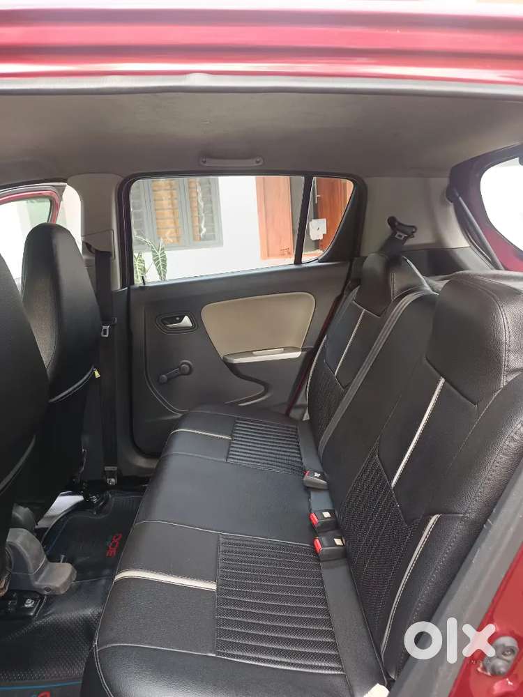 Alto K10 2019
