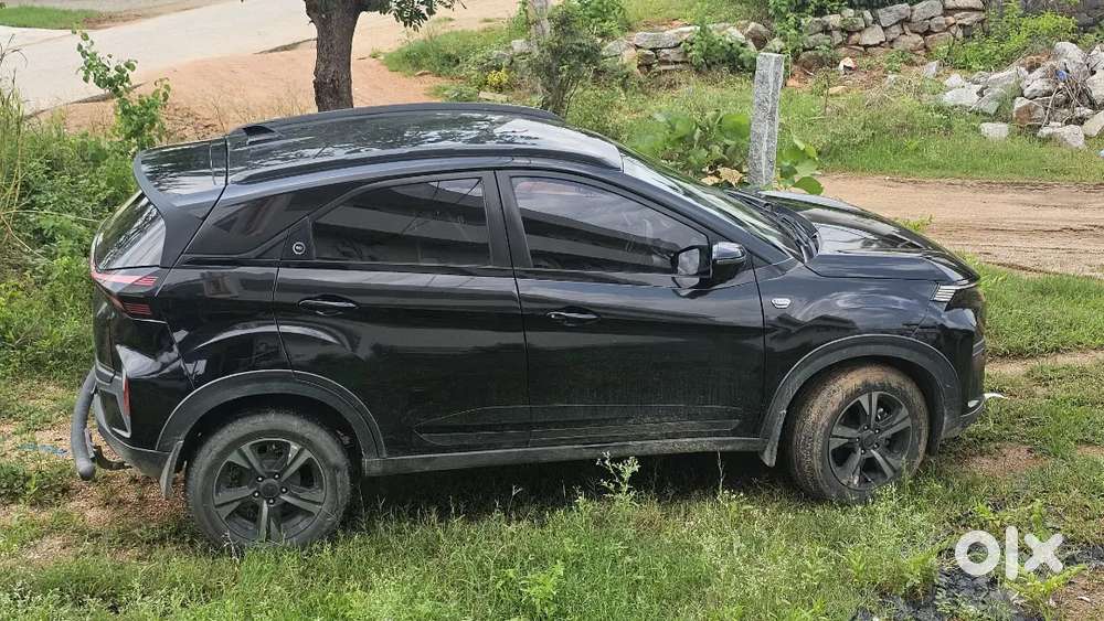 Tata Nexon Diesel Manual 100000 Km Driven
