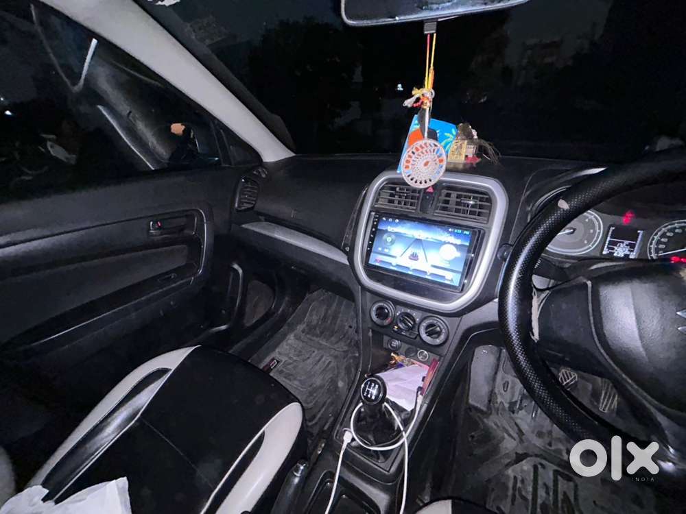 Maruti Suzuki Brezza Vdi 2019