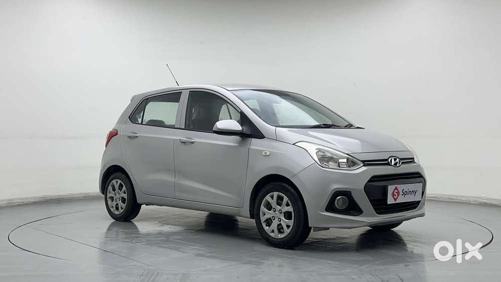 Hyundai Grand I10 1.2 Kappa Magna, 2015, Petrol