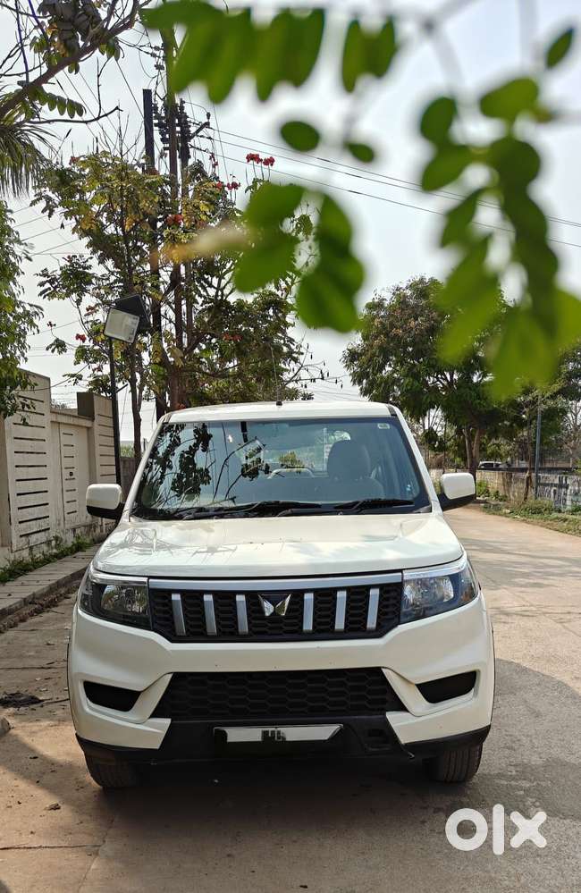 Mahindra Bolero Power Plus
