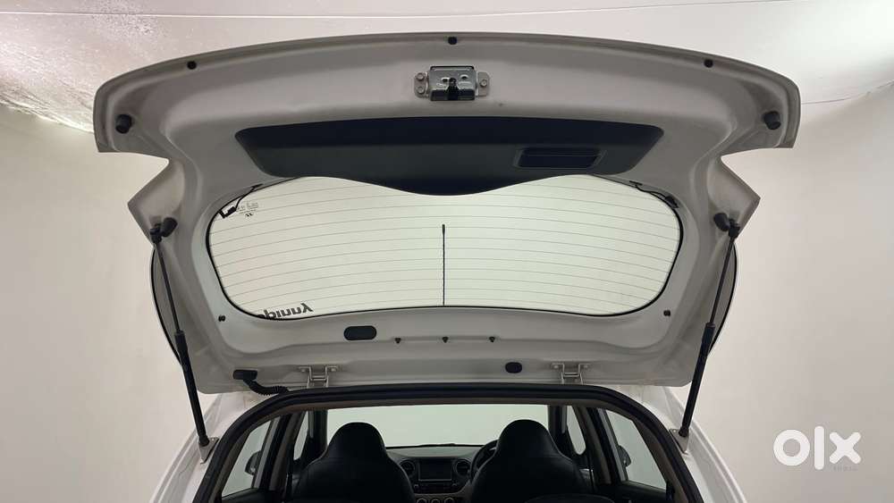 Hyundai Grand I10 1.2 Kappa Sportz, 2018, Petrol