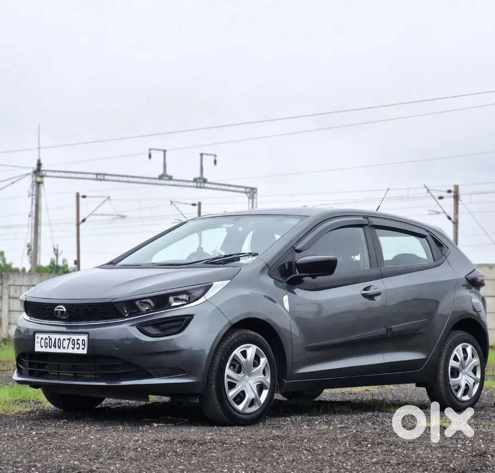 Tata Altroz 1.2 Xm Plus 2025