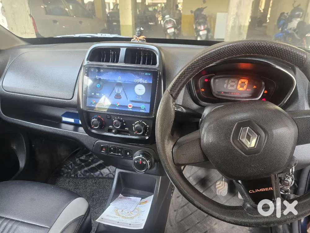 Kwid Climber 1000 Cc Automatic ( फालतू Negotiation ना करें)