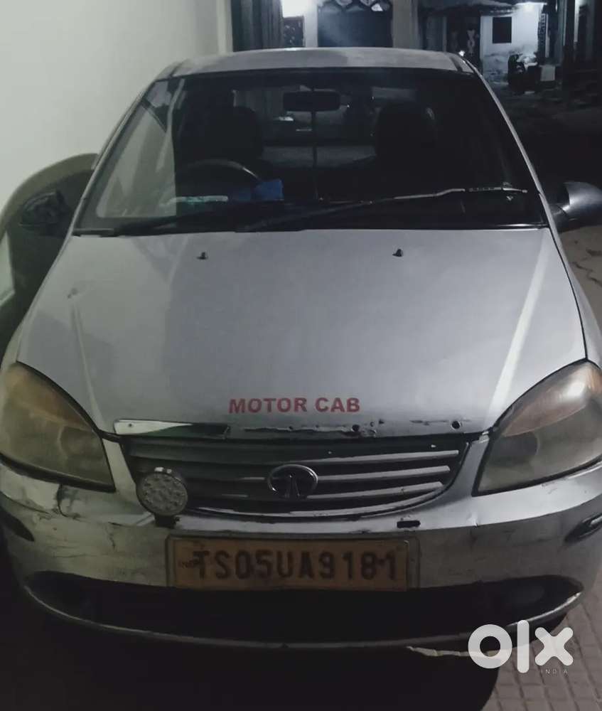 Tata Indica V2 2016