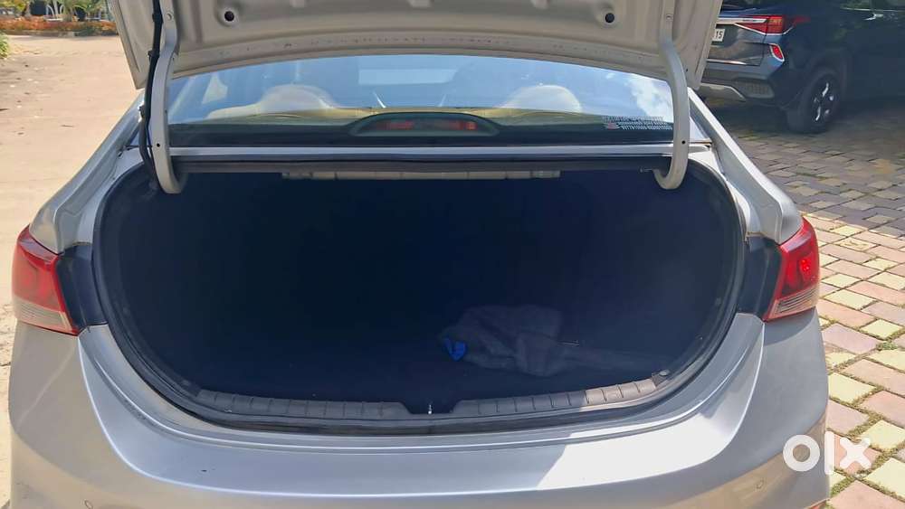Hyundai Verna Crdi 1.6 Sx, 2017, Diesel