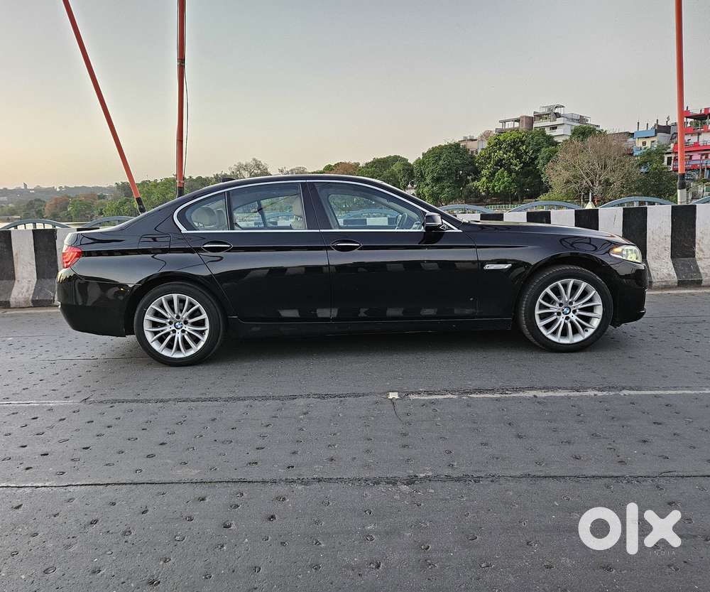 Bmw 5 Series 2.0 520d Luxury Line, 2015, Diesel