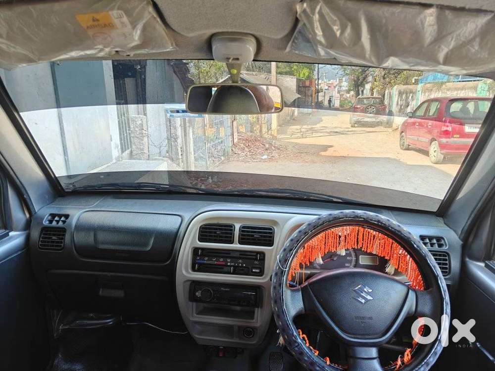 Maruti Suzuki Eeco 5 Str With A/c+htr, 2022, Petrol