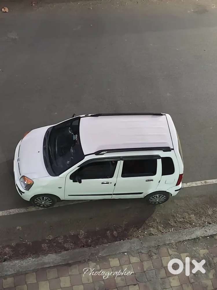 Maruti Suzuki Wagon R 2009 Petrol Well Maintained